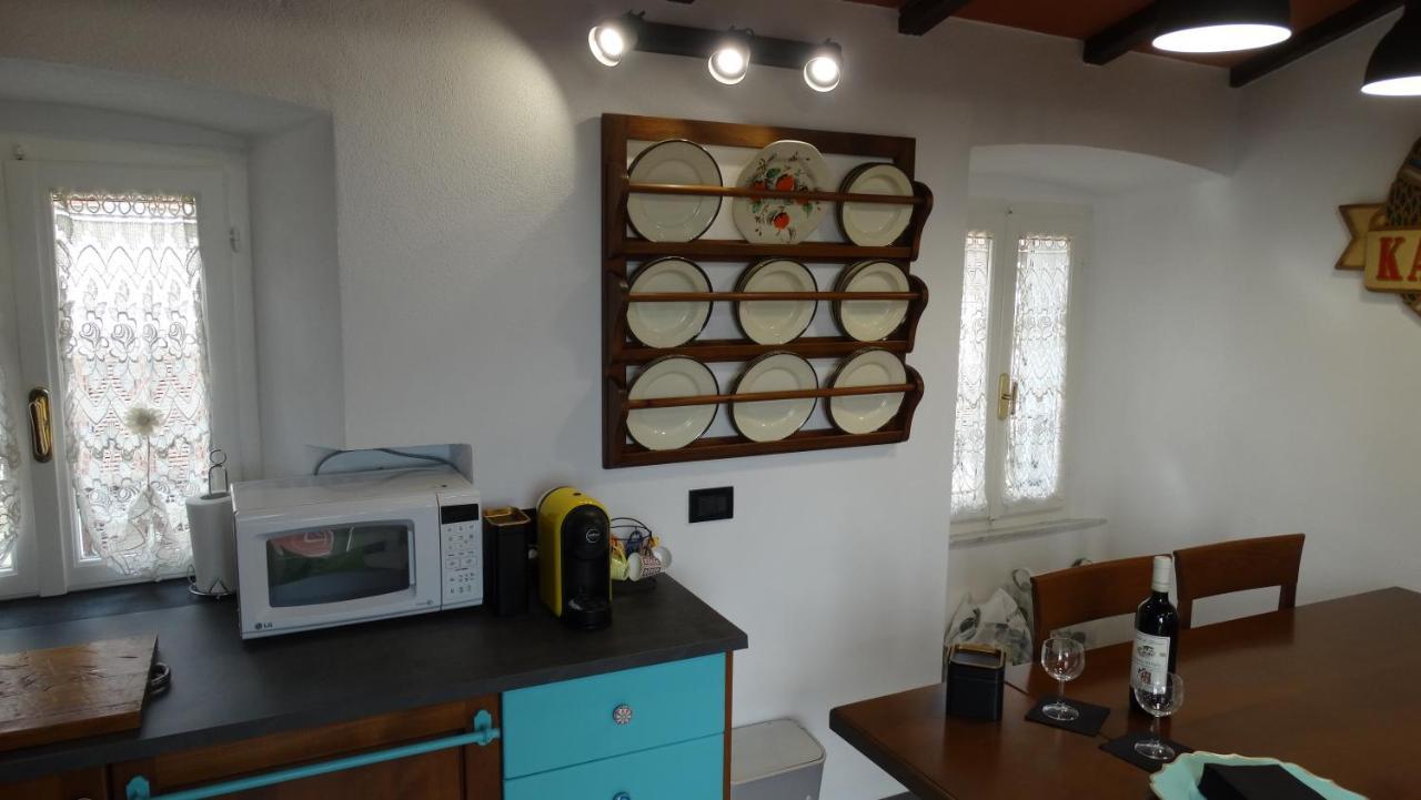 Lucas Luxury House Villa Nicola Exterior foto